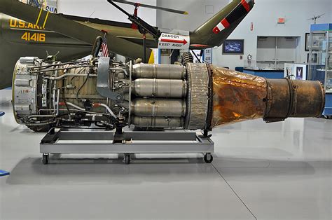 j47mine|General Electric J47 Turbojet